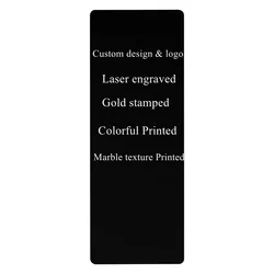 China Wholesale Custom High Quality Luxury Eco Friendly Natural Rubber Polyurethane Yoga Mat