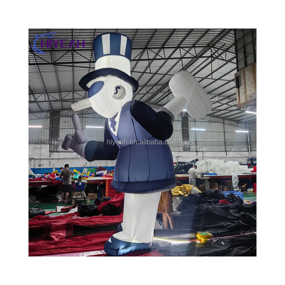 Factory Customize  Inflatable Boy Doll For Blow Up Man Woman Girl Cartoon Model Toy