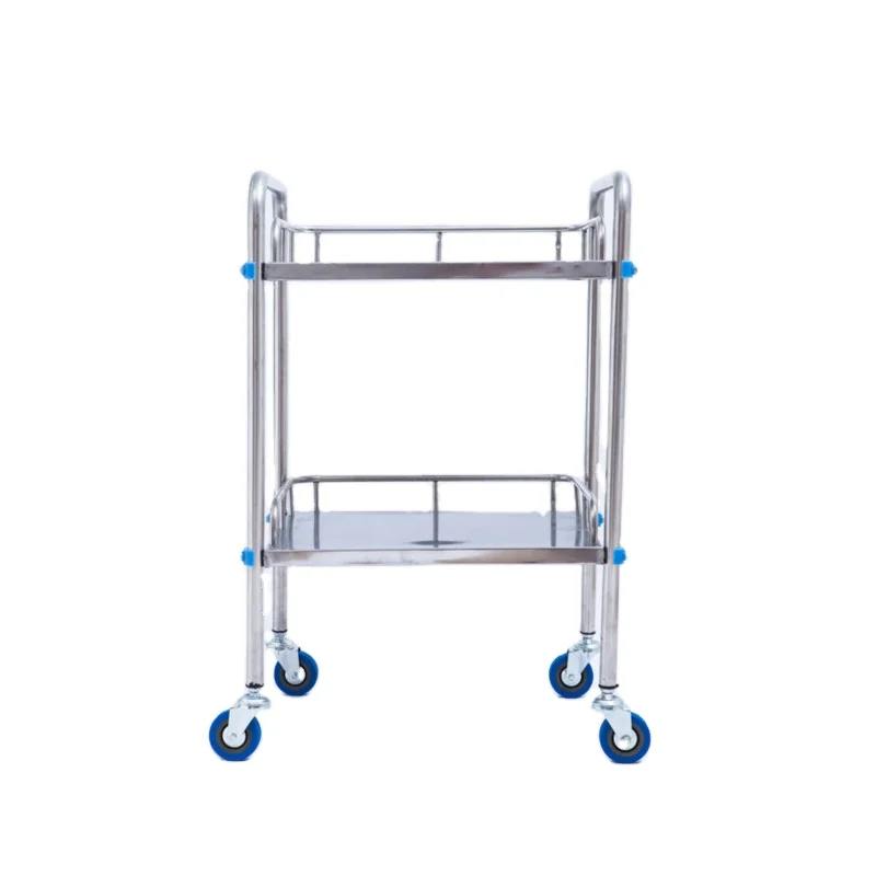 Multi-functional Durable Medical Device Hospital Surgical Dressing Nursing Treatment Trolley