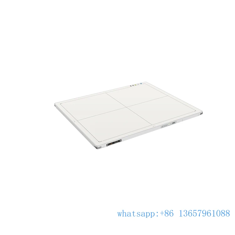 DR detector flat panel