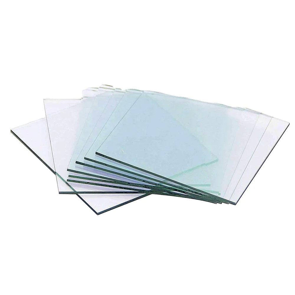 Панель из закаленного стекла 15 Ом с покрытием ITO/FTO прозрачное стекло проводящее