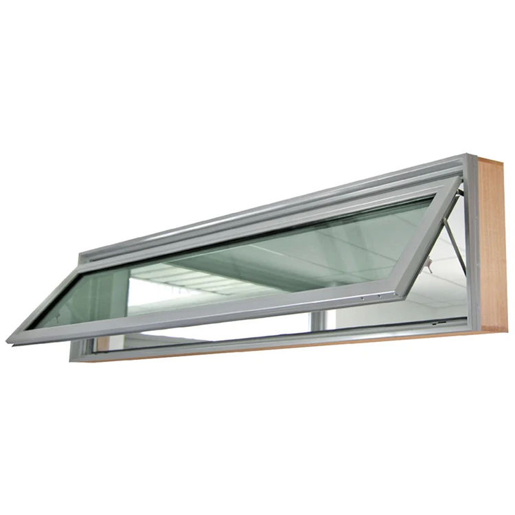 NZS4211 High Quality Price Philippines Wind Proof Awning Window