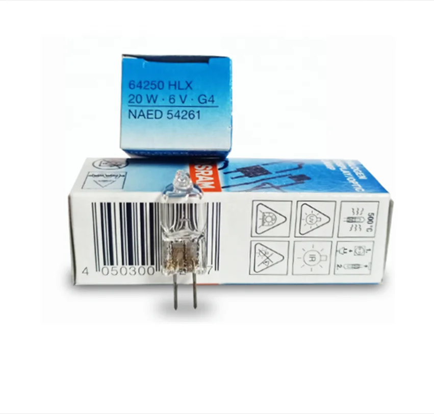 64607 точечный галогенный вольфрамовый Кубок лампа EFM8V50W MK3 microplate reader