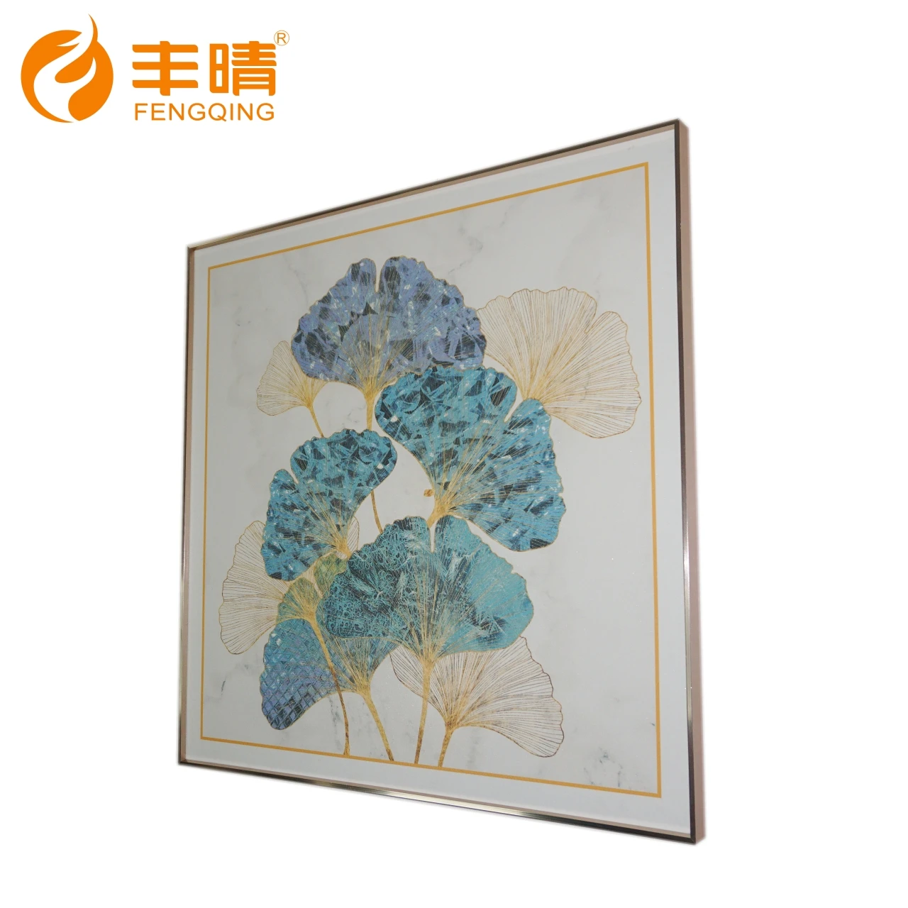 New Type of PTC Far-Infrared Ceramic Panel Heater with Picture Designs