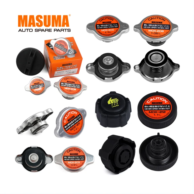 MOX-200 MASUMA High Quality Cars Brand Engine Radiator Cap Auto Engine Car Water Water System Radiator Cap