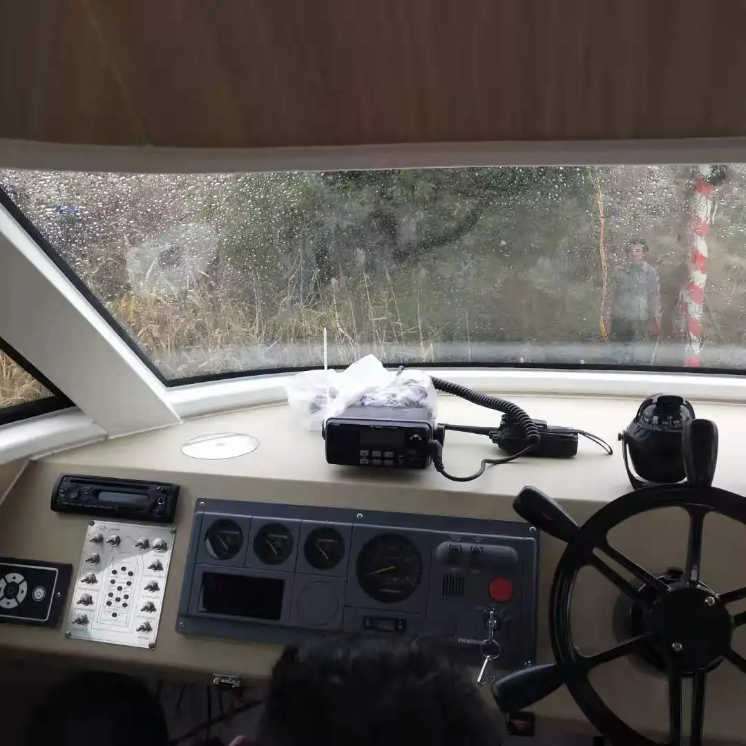 Grandsea FRP 16m Passenger Boat for Sale Passenger Ship aluminium boat ready for ship