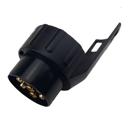  7-13 Pin Прицепной штекер Соединитель 12V вспомогательный