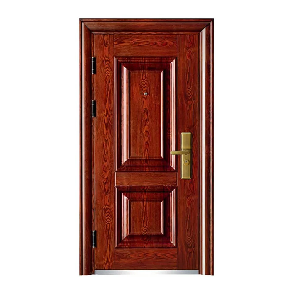 Sell Well New Type Factory Price Oriented Foreign Market House Main Steel Door