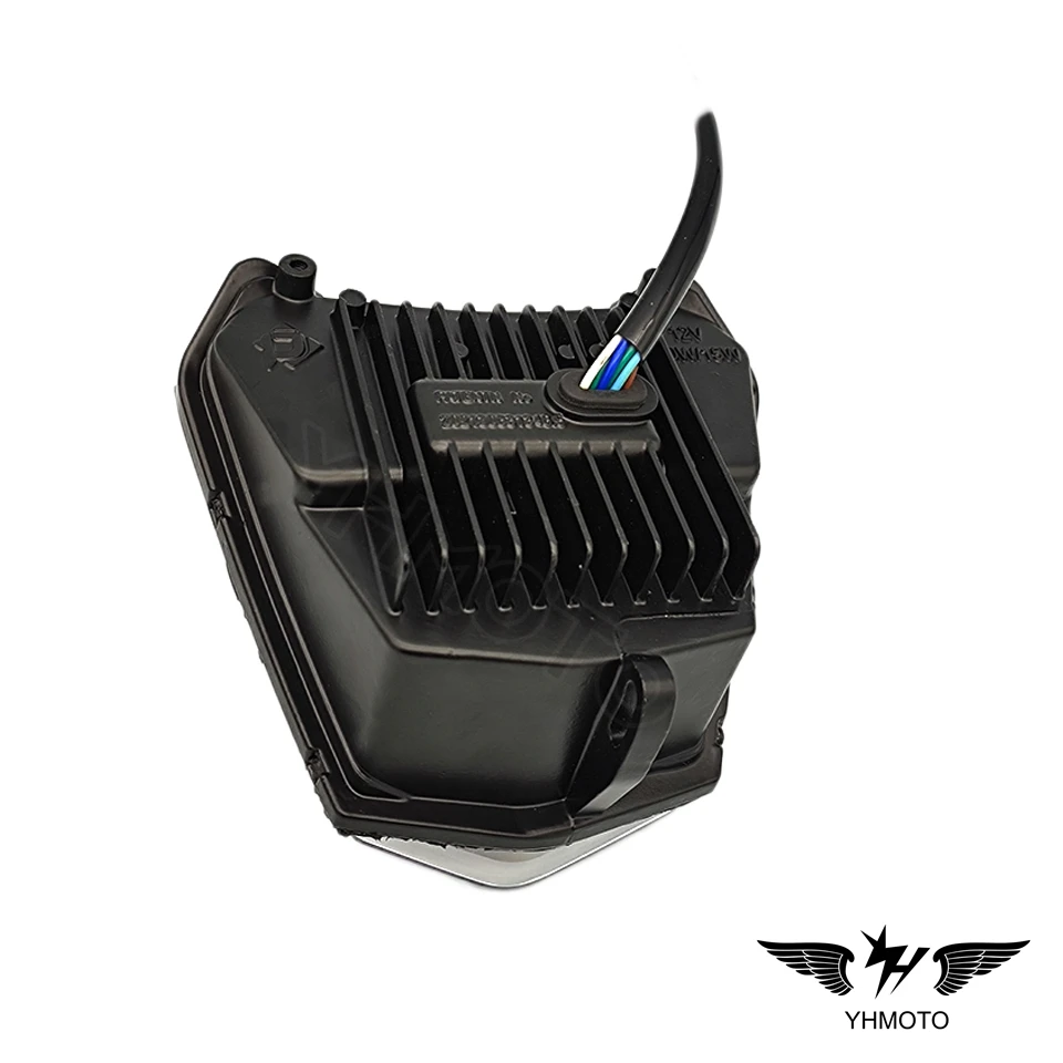 YHMOTO 2022 E Mark E8  Motorrad Motorcycle Dirt Bike Enduro  Headlights Headlamps  For KTM EXC SX 125 200 300 400 SMR C 690