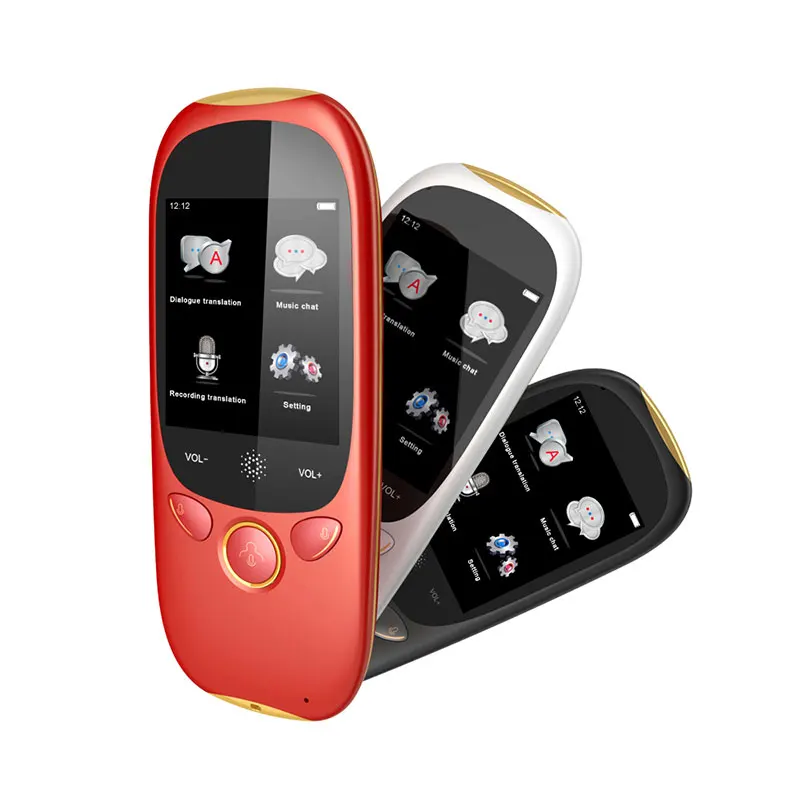 Wholesale translator device Japanese Manu electronic voice translator with Best Prices