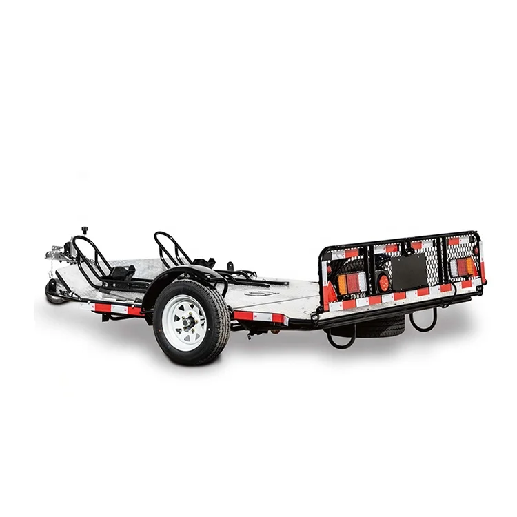 Buggypro Trailer for Motorcycle Dirtbike Scooter Road Racing Bike ATV QUAD GO KART BUGGY UTV