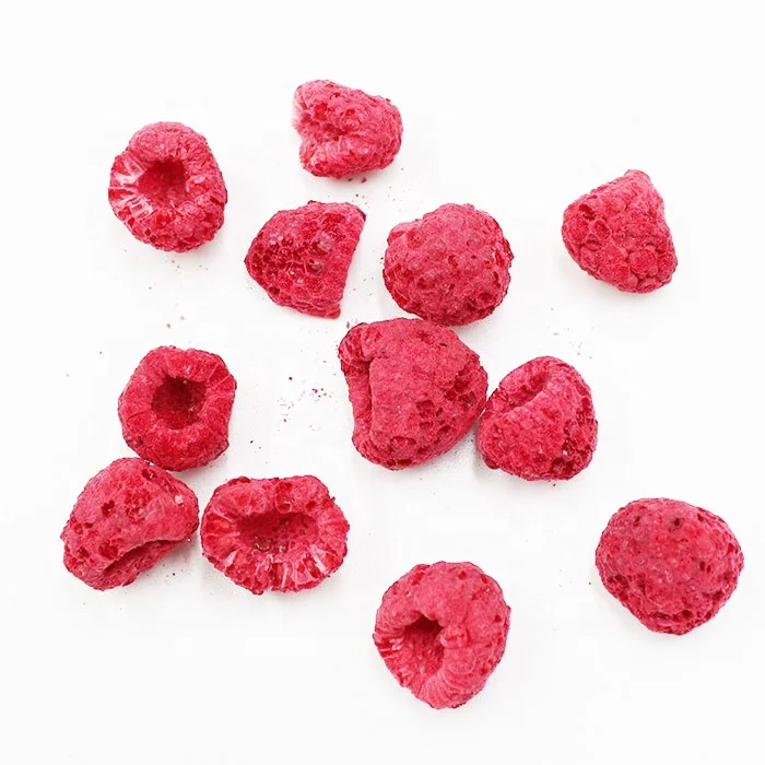 
certificated with BRC. Kosher ,Halal ,Haccp , Social audit USDA ORGANIC hot sale Manufacturer Freeze drying raspberry powder 