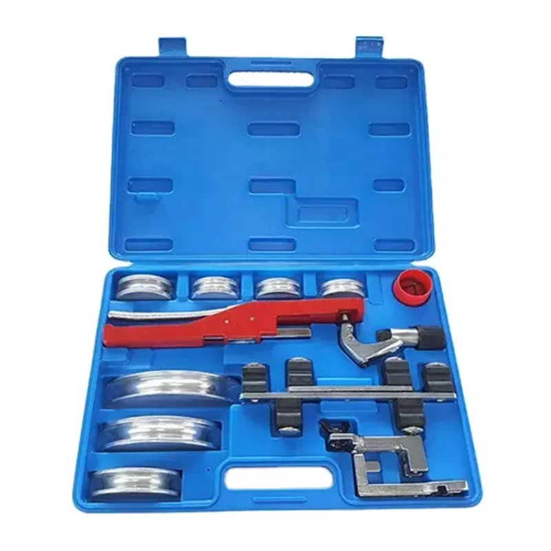 Refrigeration flaring tool kit plumbing flaring tools copper brake pipe flaring tool