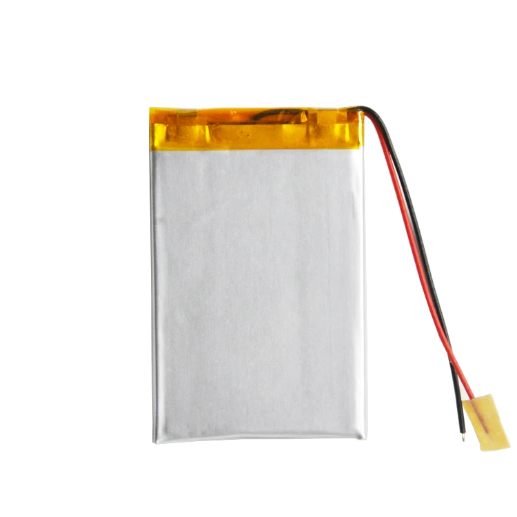 Бесплатный образец Shenzhen Battery OEM KC Certificate battery TW323450 3 7 В 500 мАч литий-полимерный аккумулятор