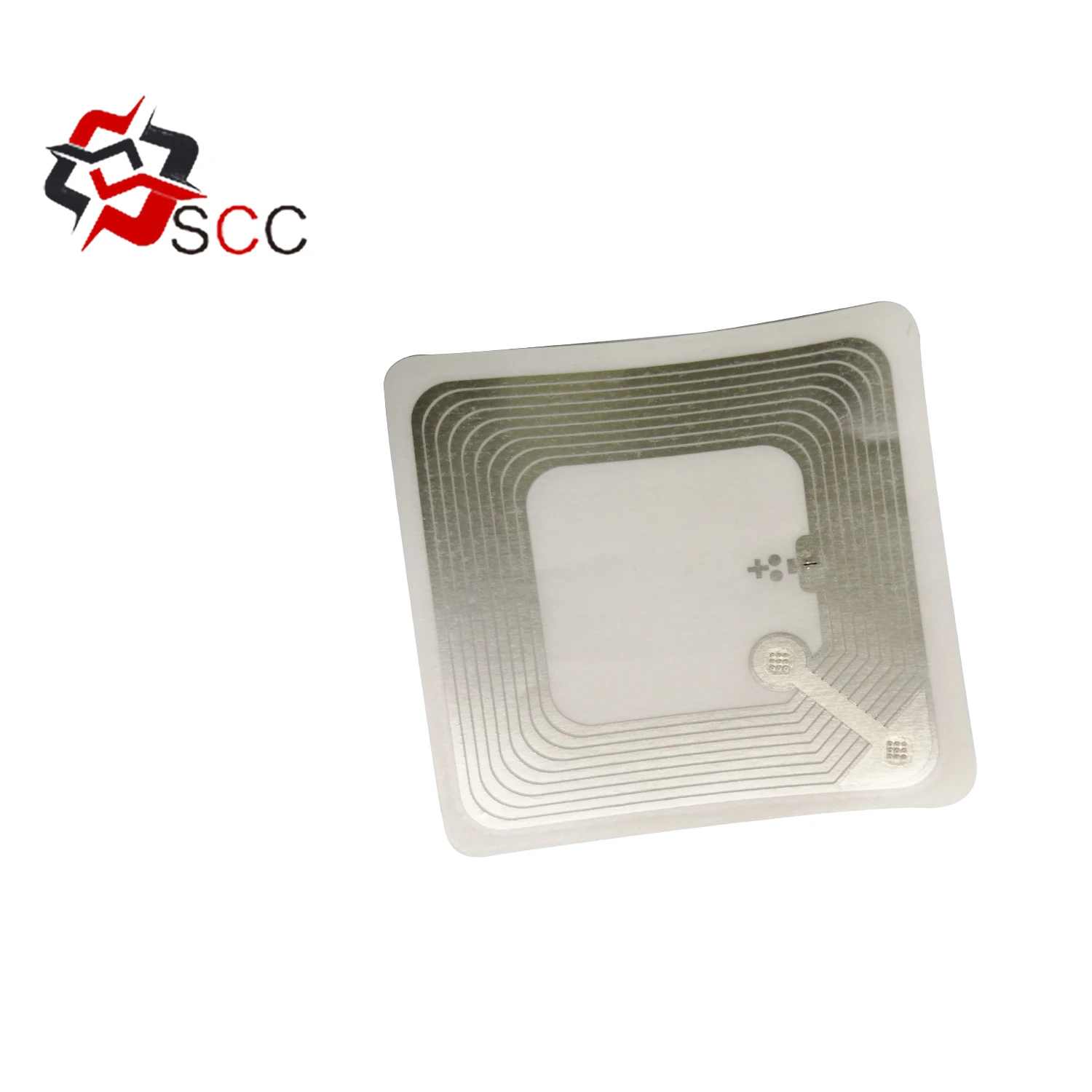 Лучшая цена RFID-этикетка 13 56 МГц I-код