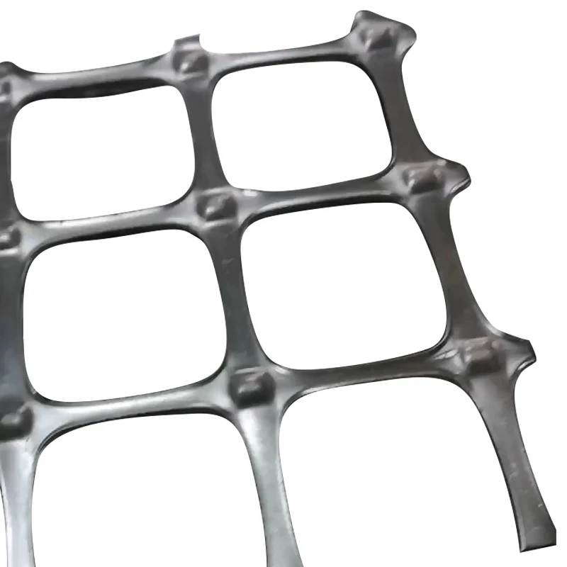 Дешевые горные пластиковые Двухосные георешетки, полипропиленовая проволочная сетка