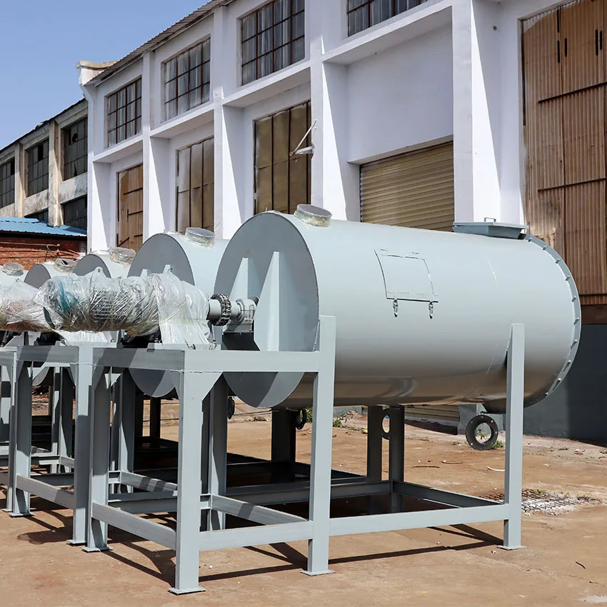 Simple Ceramics Full Automatic Tile Adhesive 3T Dry Mortar Mix Plant Production Line Manufacturer