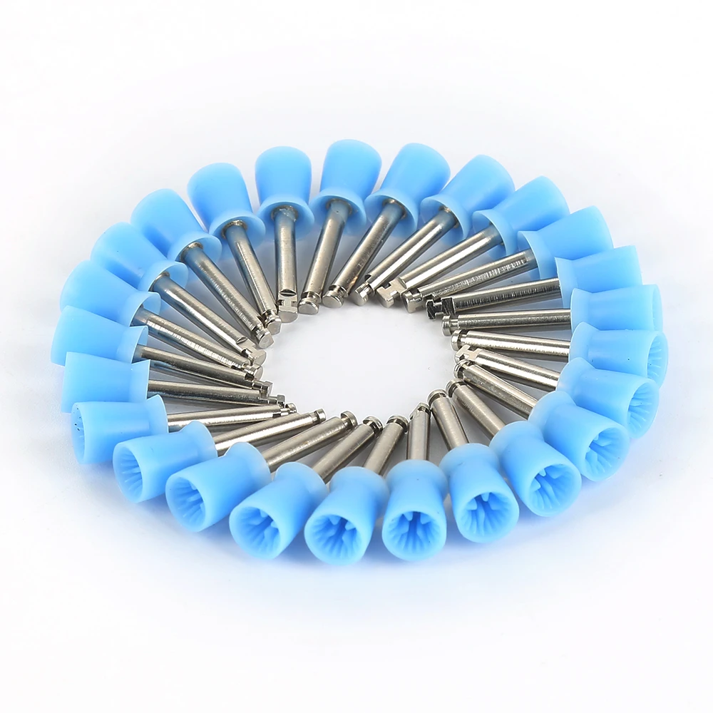 
Purple The Popular In The World Dentist Working Partner Screw On Type Dental Prophy Cup For Oral Disposable Prophy Cups 