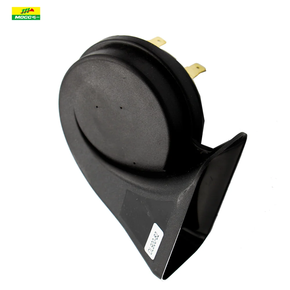 Wholesale customized good quality vehicle  Corne Klaxon  horan 12vhorn mocc horn speaker basin car horn tweeter motorcycle horn