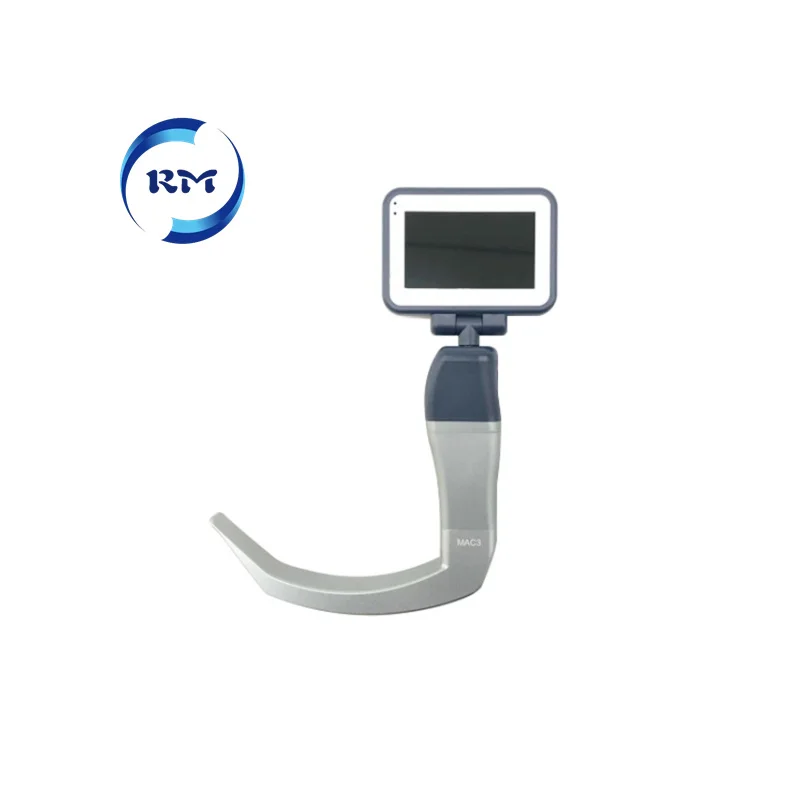 Video Laryngoscope with screen Medical Equipment Hospital Medical Video Cheap Laryngoscope
