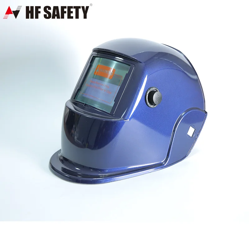 Factory Direct Adjustable Darkening Welding Helmets Ventilated Welding Helmet
