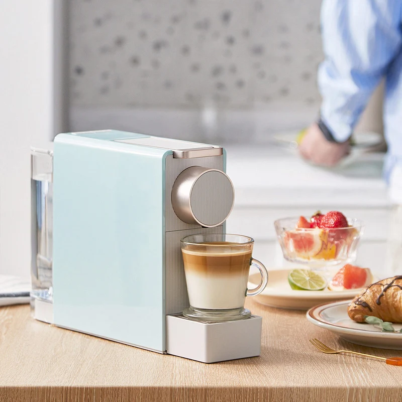 Горячая Распродажа, коммерческая Автоматическая домашняя Коммерческая кофемашина для эспрессо для бизнеса