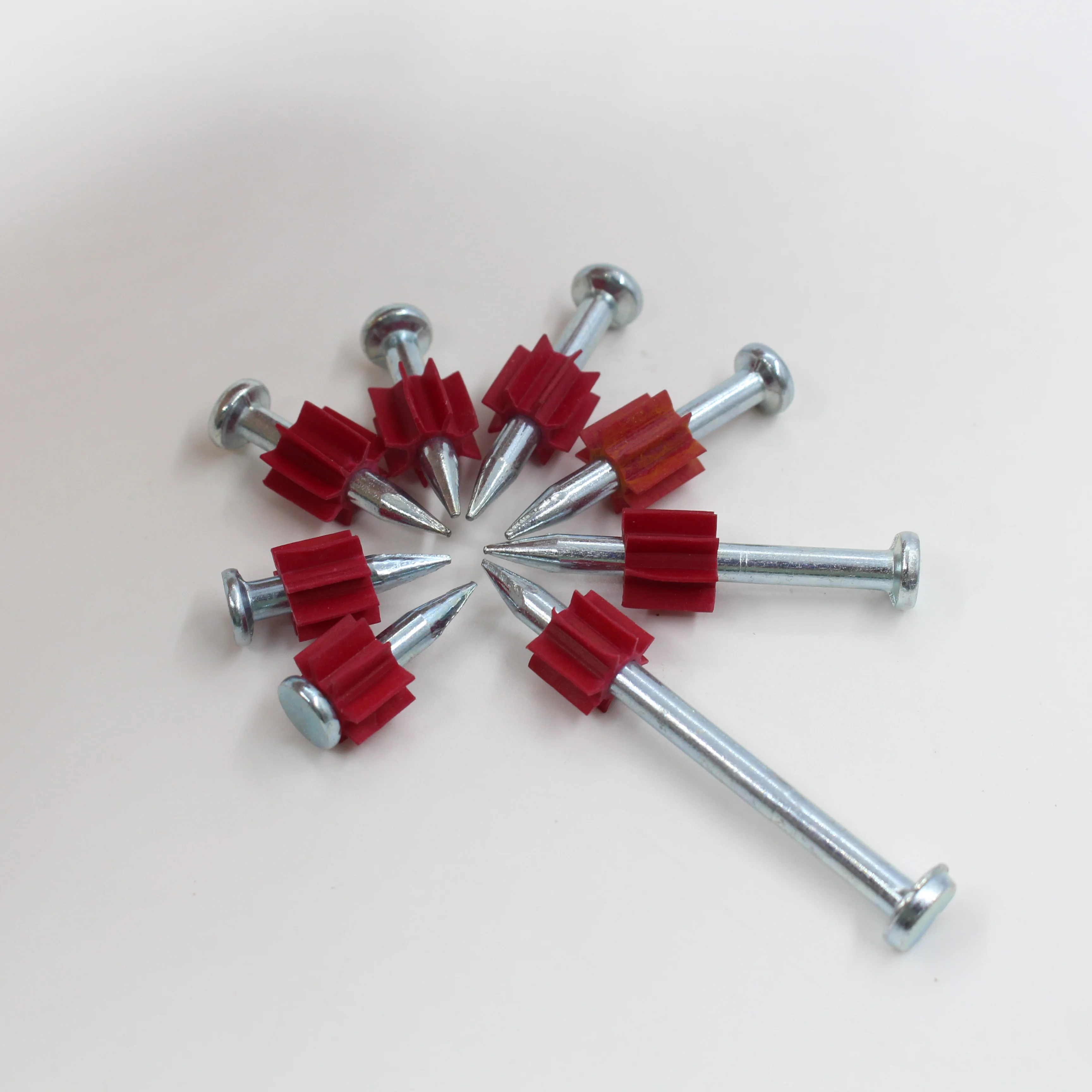 Large supply of  shoot nail/concrete nail/gas pin nail