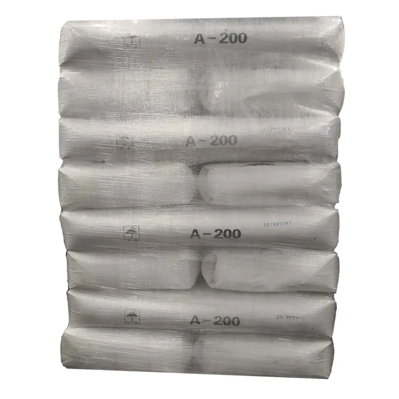 Reliable Quality Fumed Silica Industrial Grade Dongyue Brand