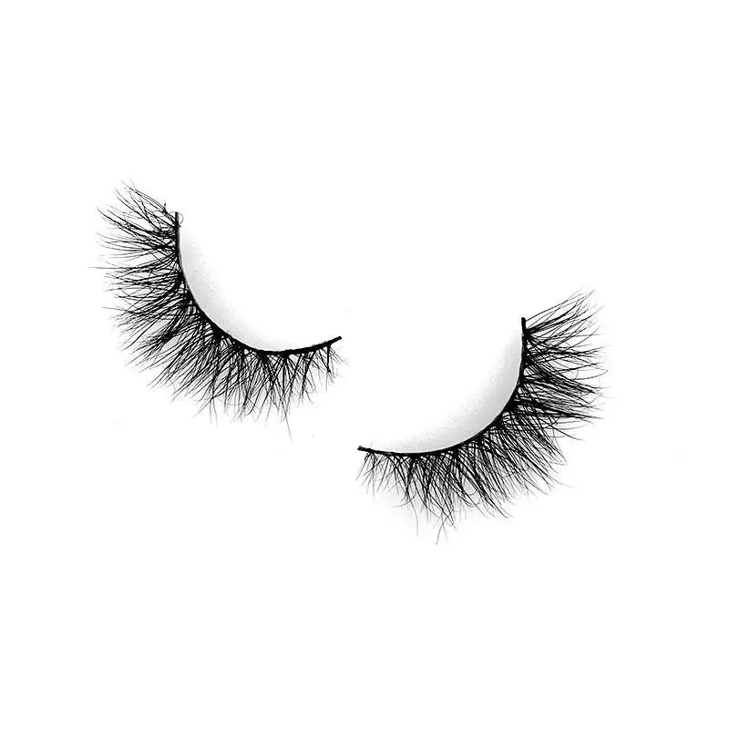 
Wholesale 3d Vegan eyelashes private label own brand eyelashes 