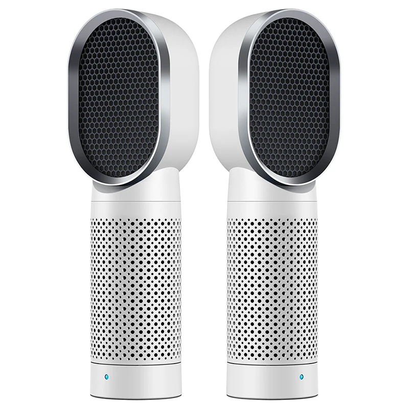 XILUO F001 Новый Умный фильтр hepa очистители воздуха отрицательные ионы очиститель портативный USB анион умный