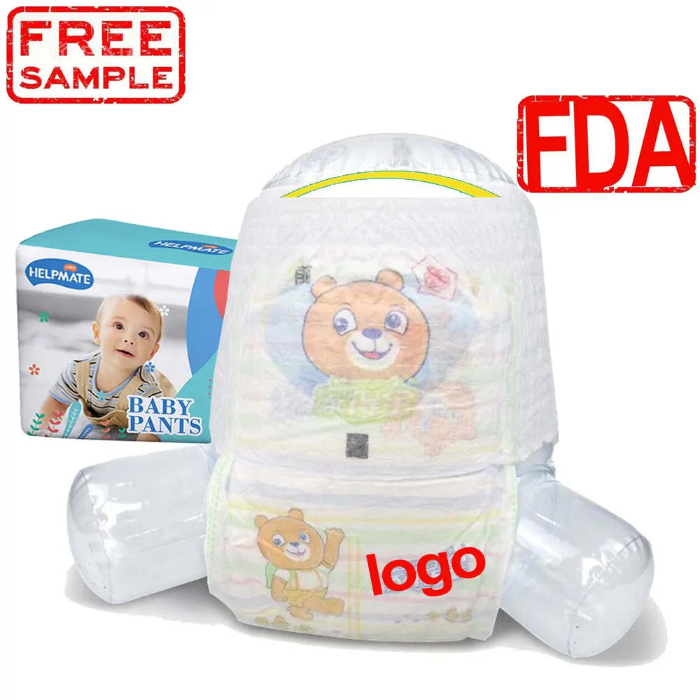 FREE SAMPLE custom wholesale SAP super absorbing performance Swaddlers baby diapers disposable nappies diaper baby diapers
