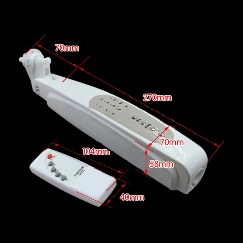 Wholesale Stand Fan Part Controller Board Small White Junction Boxes Fan Remote Kit