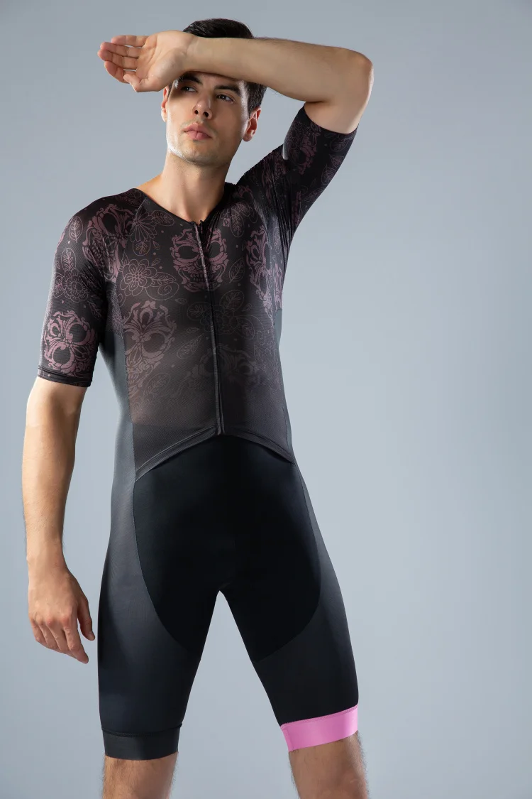 Betrue Custom Triathlon Wear Short Sleeves Tri Suit