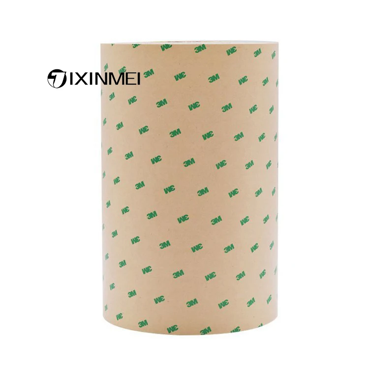 3 M 99786 Double Coated Tape for Bonds to a Wide Variety of Substrates, including Plastics and Foams