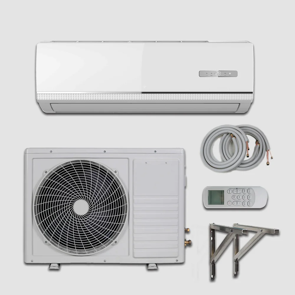 MIDAS Room Air Conditioner smart fast cooling 1.5 ton ac split air conditioner 12000 btu 50Hz 60Hz Mini Split Air Conditioner