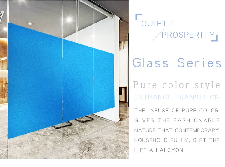 sandblast vinyl film