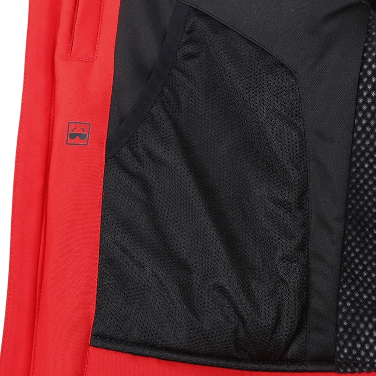 
2018 winter hot selling snow clothes ski snow wear jacket for ladies 