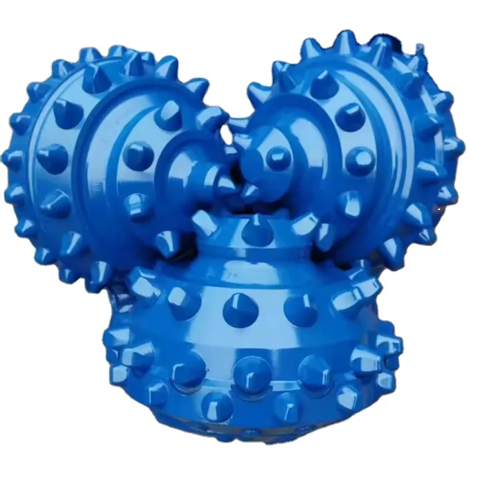 High Quality Tricone Sealed Bearing Bit 3 7/8  Rock Bit For Soft To Hard Formation