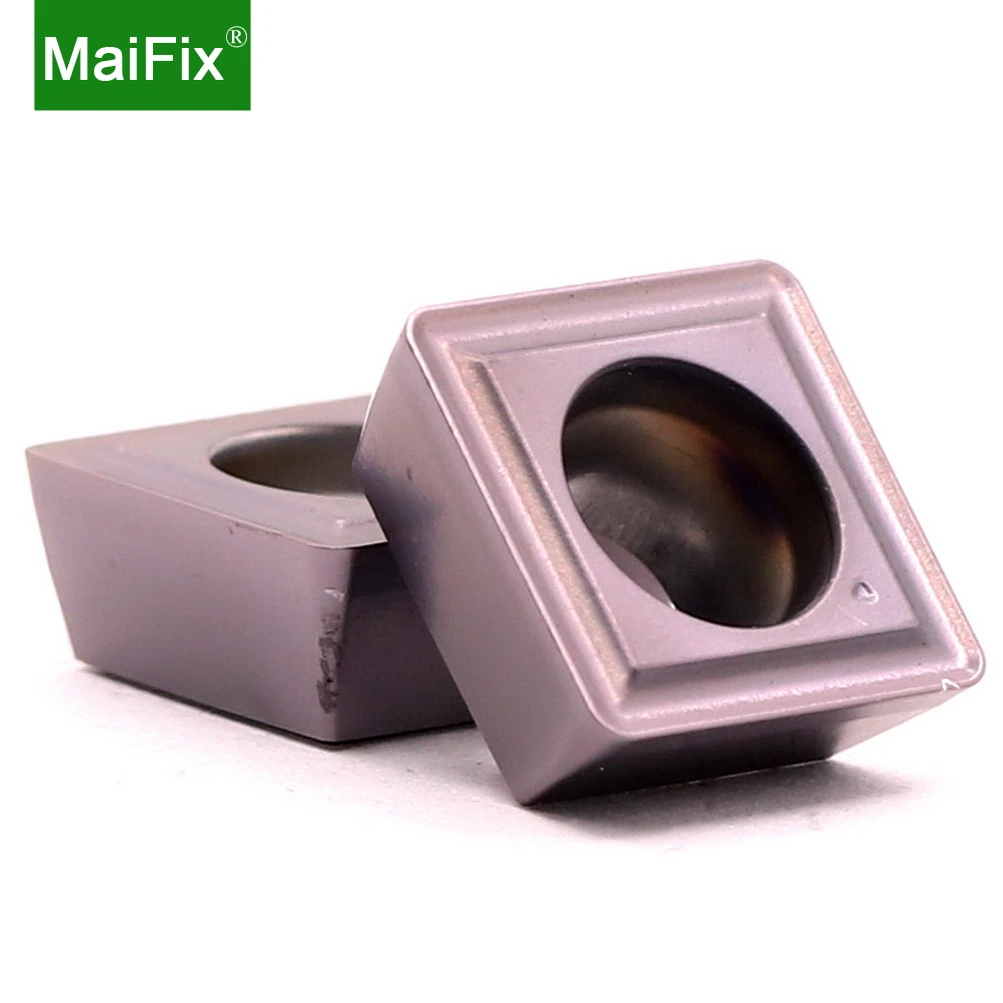 Maifix SPMG SPMG090408 CNC Drilling Tools Processing Stainless Steel SP Type Quick Drill Tungsten Carbide Inserts