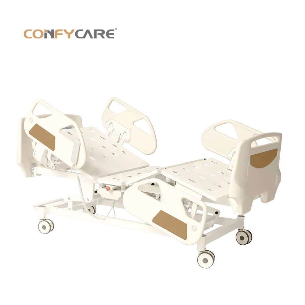COINFYCARE JFD39 CE/ISO завод электрические больничные койки для продажи с боковыми рельсами