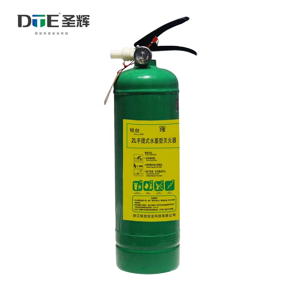 Fire Extinguisher Product Manufacturer Low Price Wholesale 2L Car Care Portable Fire Stop Spray