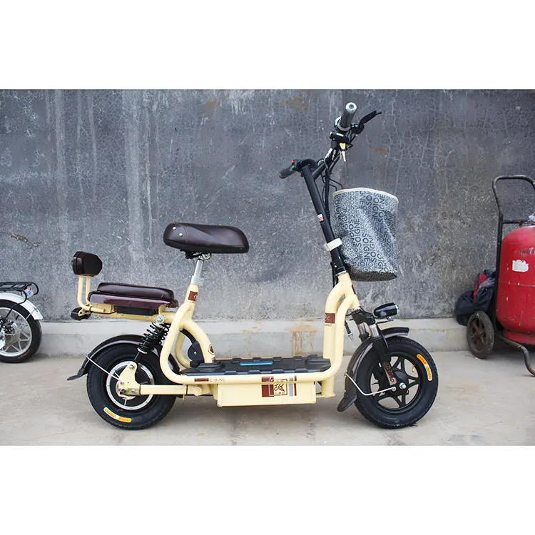 Chinese Manufacturing Companies Dropshipping Bmx Charge Electric Scooter/Electric Bicycle/E-Bike With Baby Seat