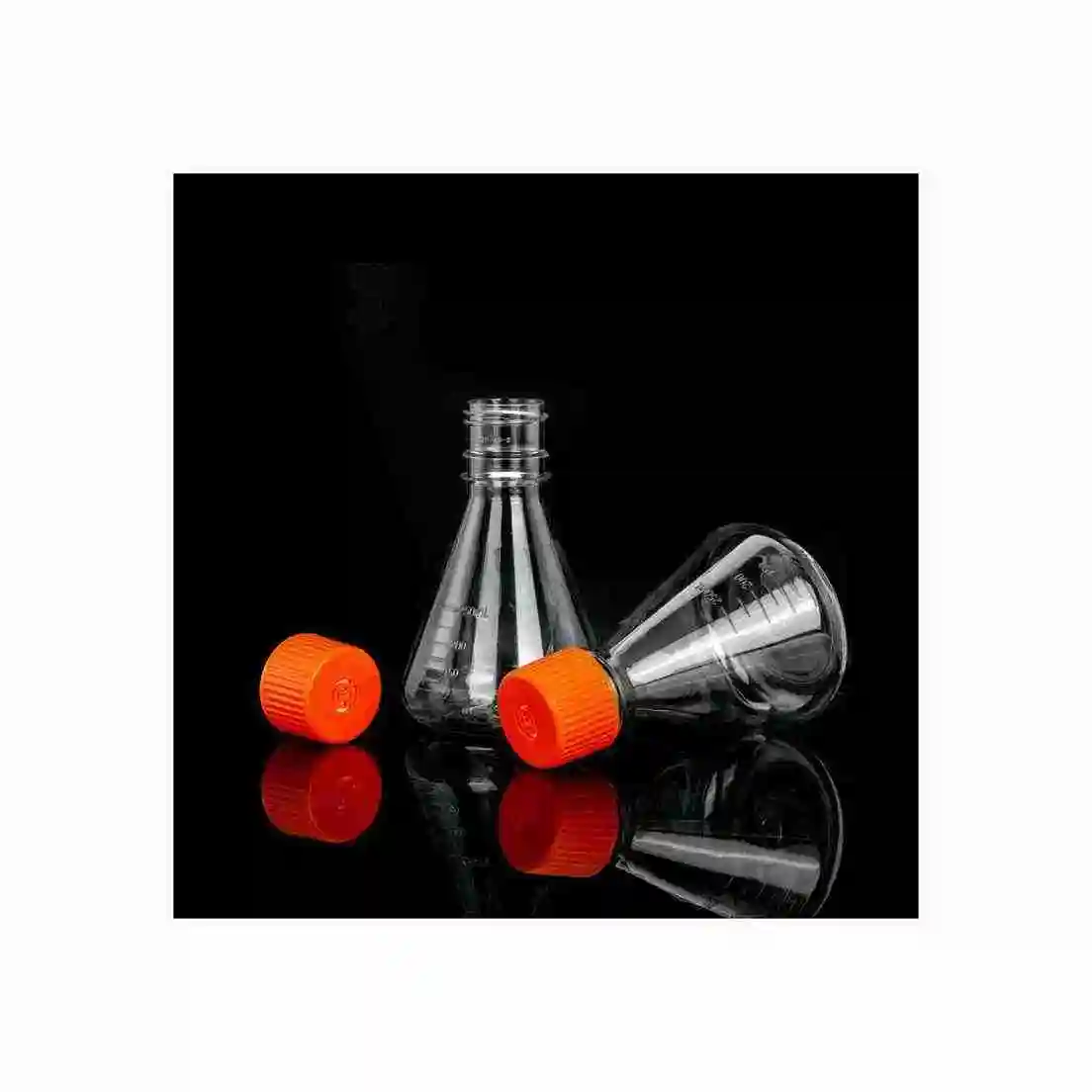  Guaranteed quality proper price erlenmeyer vacuum flask