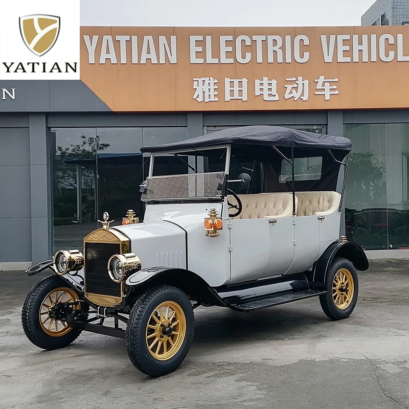 custom private label tuk vintage tourist sightseeing electric hunting golf cart with out car battery