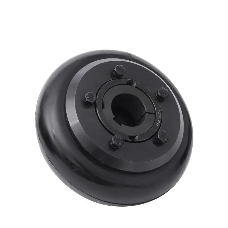 Flexible Tyre coupling for pumps and other industrial equipments