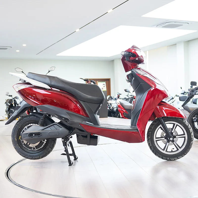 CKD CBU 12 inch good price electric motorcycle 700W/900W 55km/h speed adult electric motorbike racing motorcycle
