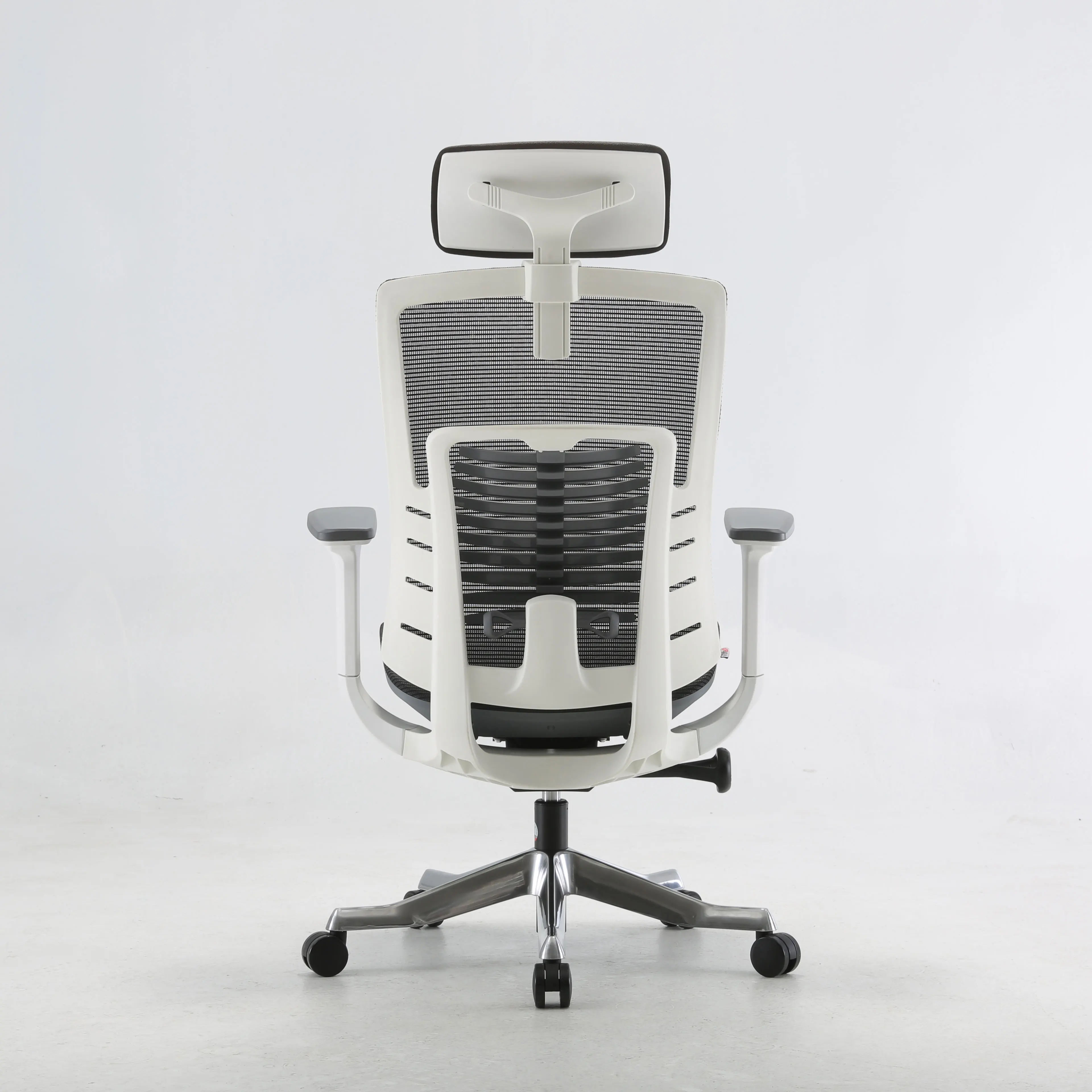 M93C fashion design style ergo line black fabric balikpapan steel case personal home goods office chairs