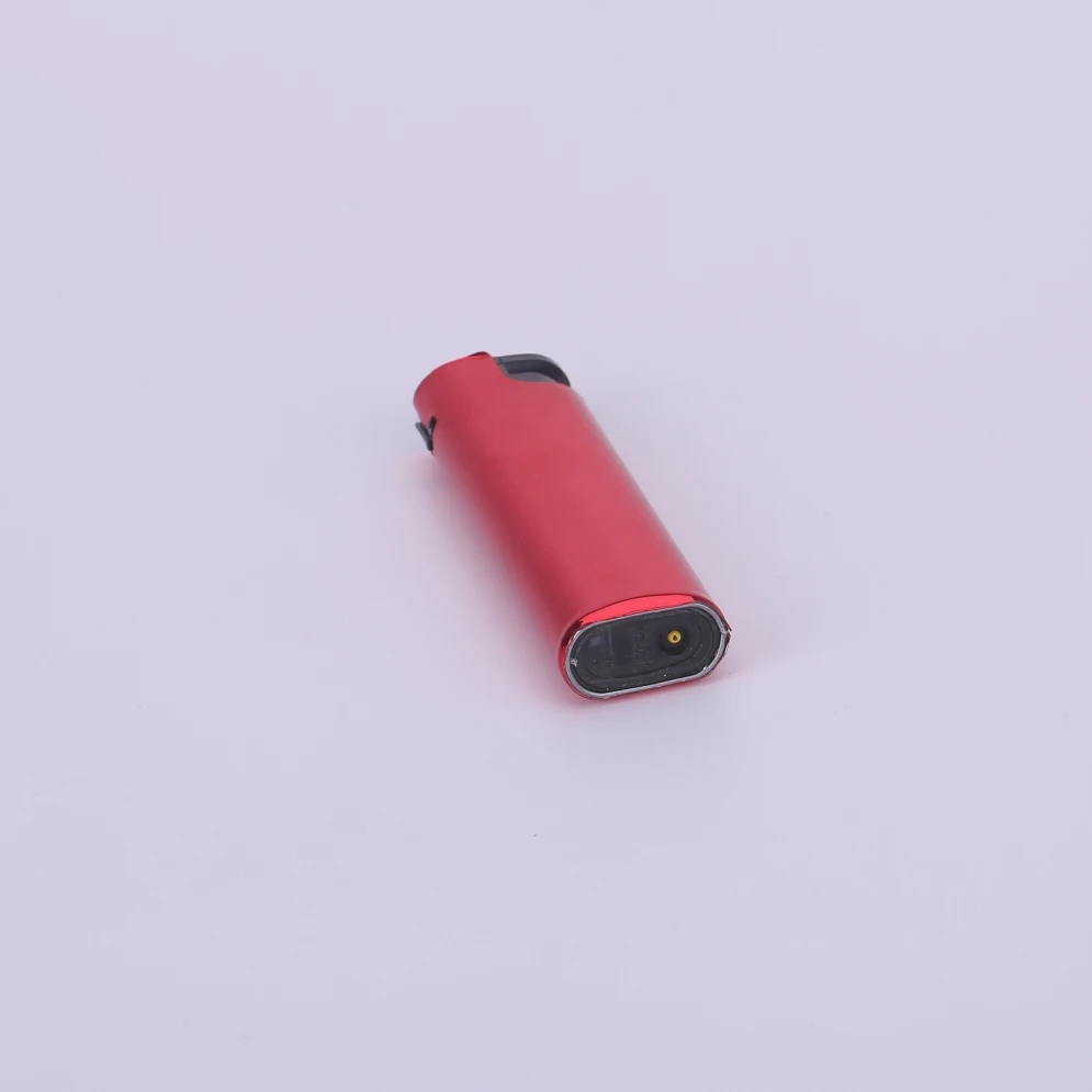 metal case electronic e cigar sexy cigarette gas lighter wholesale price expensive cigarette