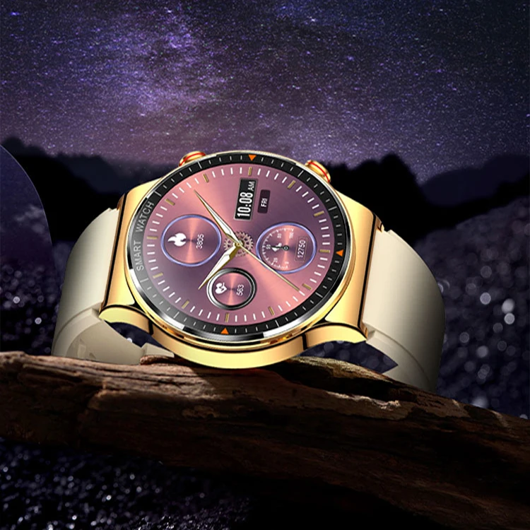 Factory direct sale W series custom watch real blood oxygen monitoring sports waterproof smart watch