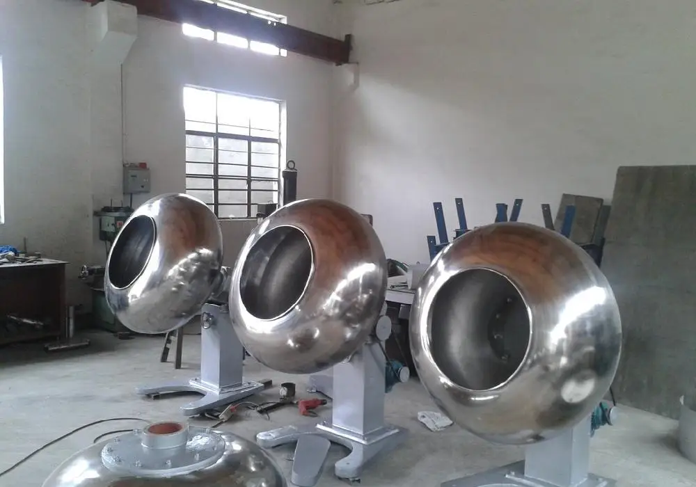 180 градусов, машина для нанесения покрытия орехов, миндаля, попкорна, арахиса, сахара, шоколада